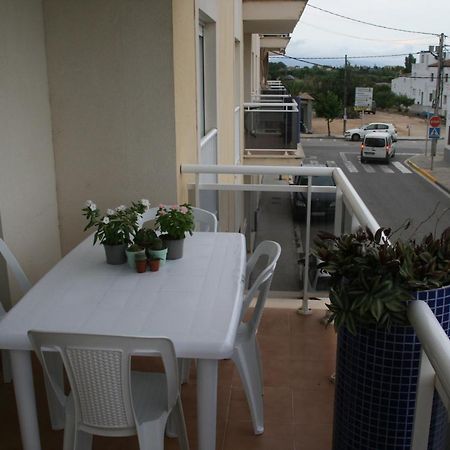 Apartament Franmar Sant Jaume d'Enveja Exteriör bild