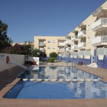 Apartament Franmar Sant Jaume d'Enveja Exteriör bild