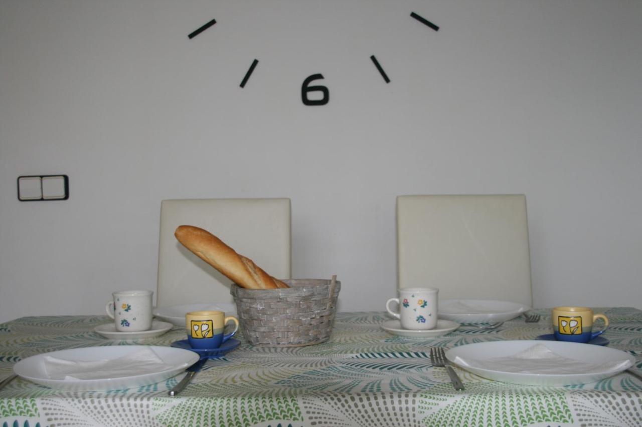 Apartament Franmar Sant Jaume d'Enveja Exteriör bild