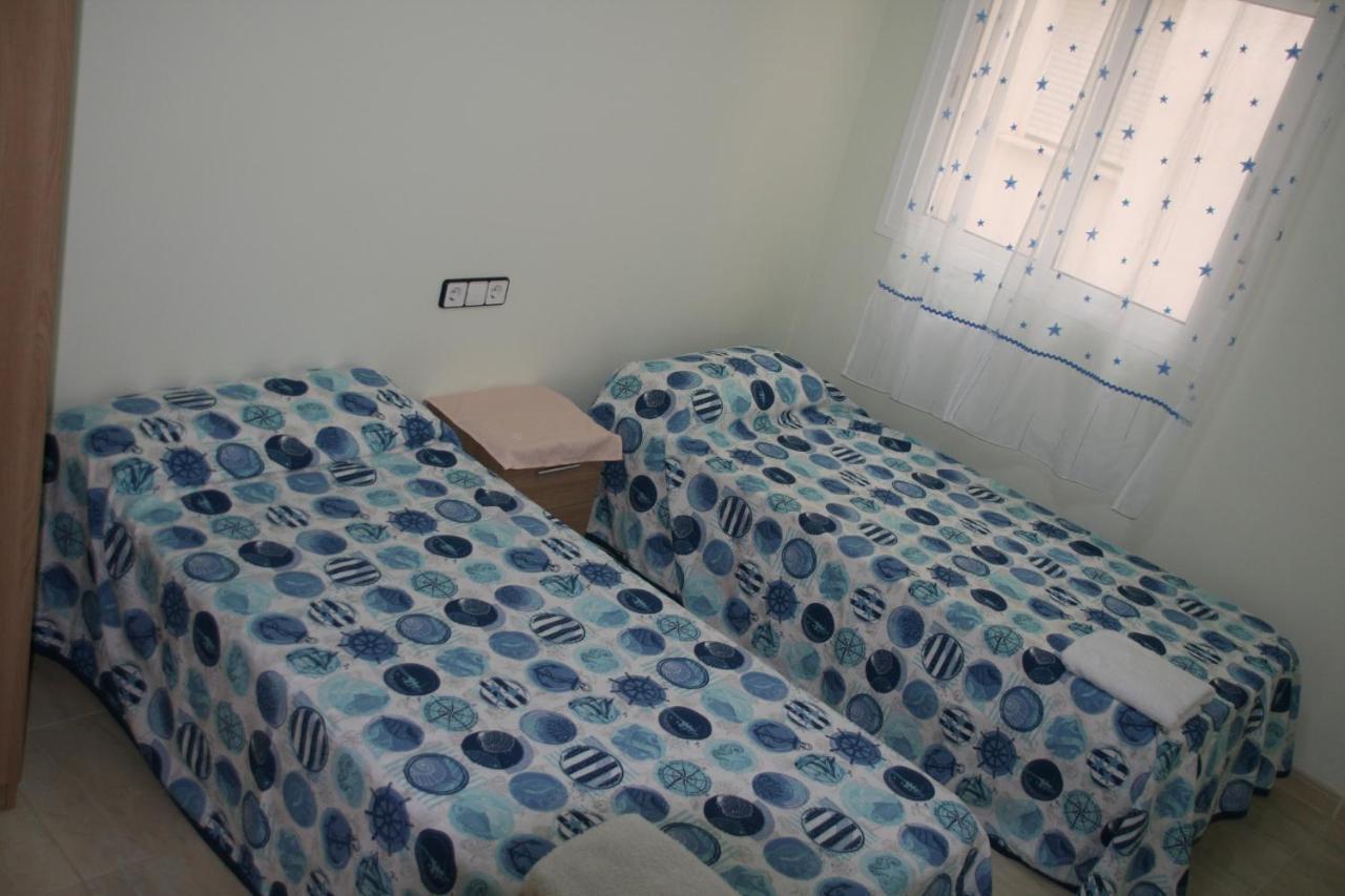 Apartament Franmar Sant Jaume d'Enveja Exteriör bild