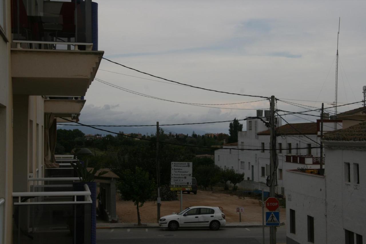 Apartament Franmar Sant Jaume d'Enveja Exteriör bild