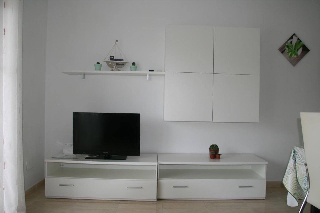 Apartament Franmar Sant Jaume d'Enveja Exteriör bild