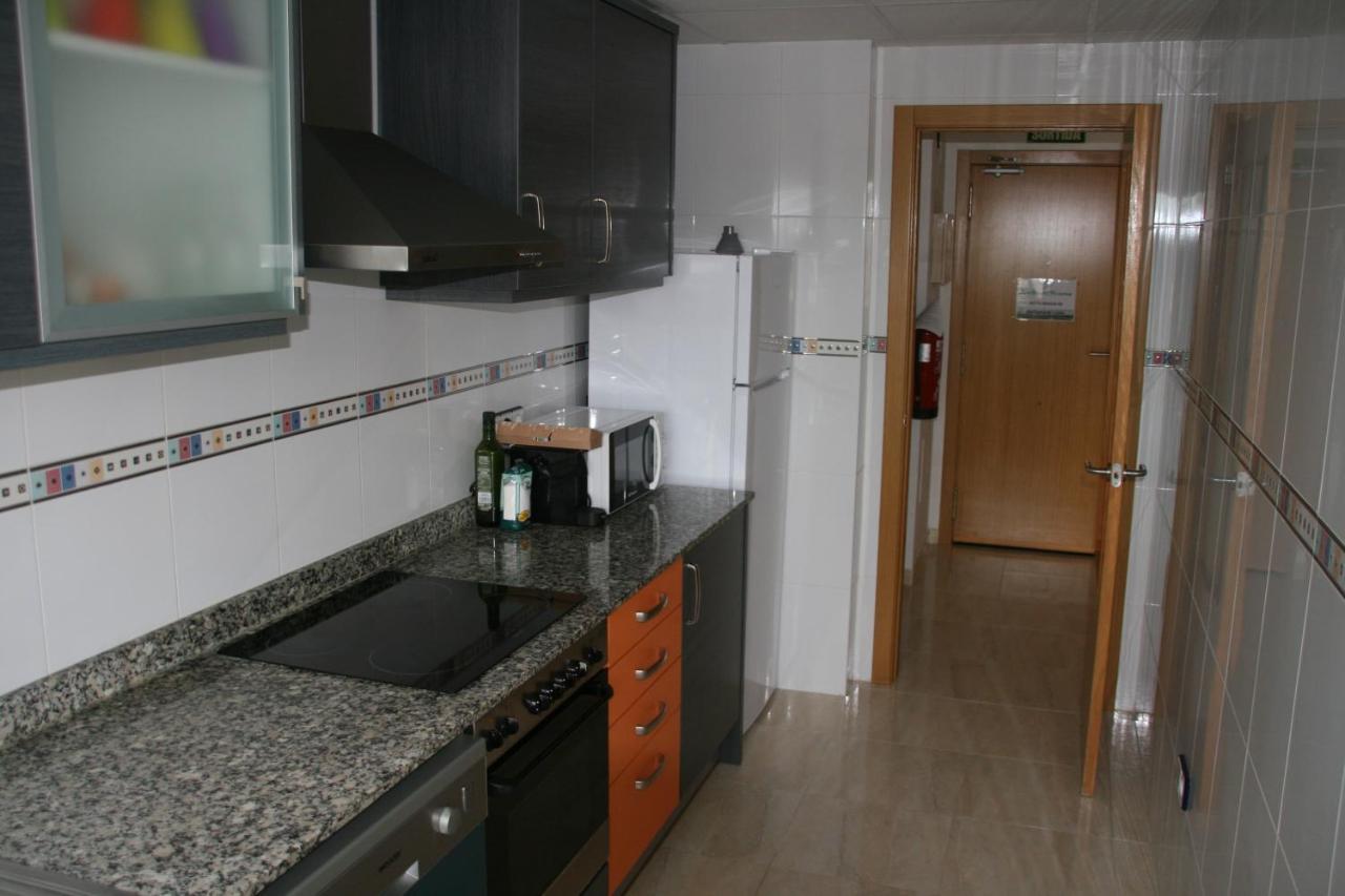 Apartament Franmar Sant Jaume d'Enveja Exteriör bild
