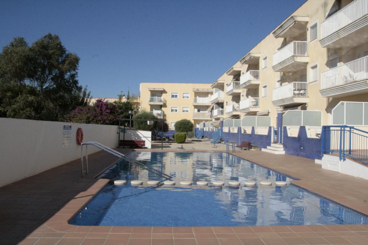 Apartament Franmar Sant Jaume d'Enveja Exteriör bild
